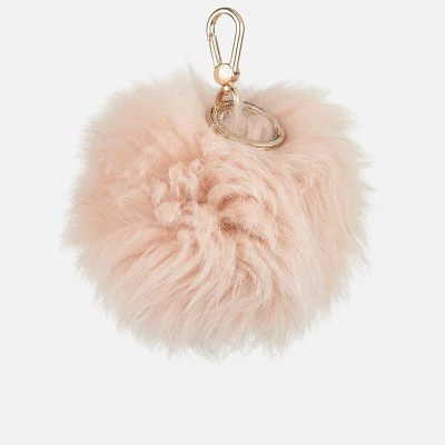 Furla Women's Bubble Keyring - Pink