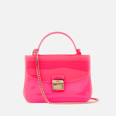 Furla Women's Candy Sugar Mini Cross Body Bag - Pink