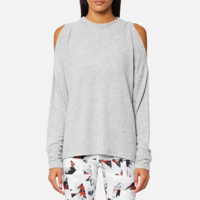 Varley Women's Carbon Revive Sweatshirt - Light Grey