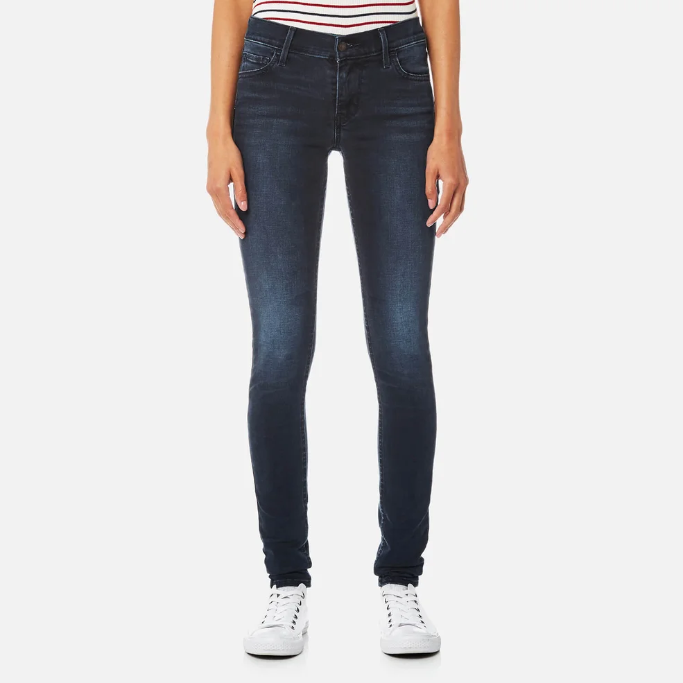 Levi's Women's 710 Innovation Super Skinny Jeans - One Dream Image 1