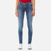 Levi's Women's 711 Skinny Antiqued Jeans - Antiqued - Image 1