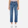 Levi's Women's Altered Straight Jeans - No Limits - Image 1