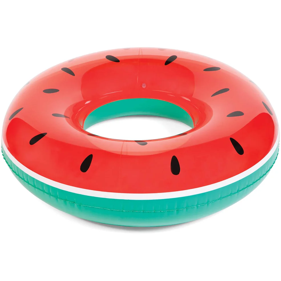 Sunnylife Pool Ring Watermelon Image 1