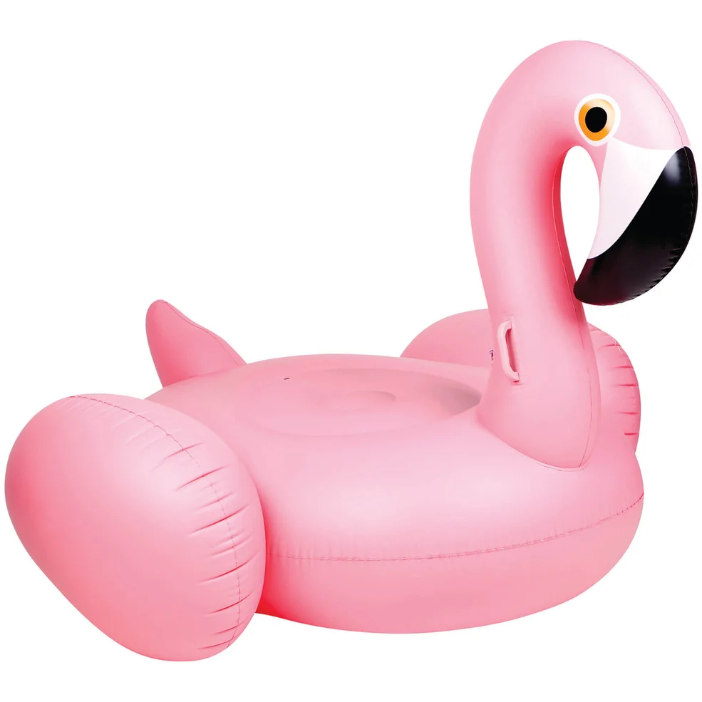 Sunnylife Luxe Flamingo Float - Pink Image 1
