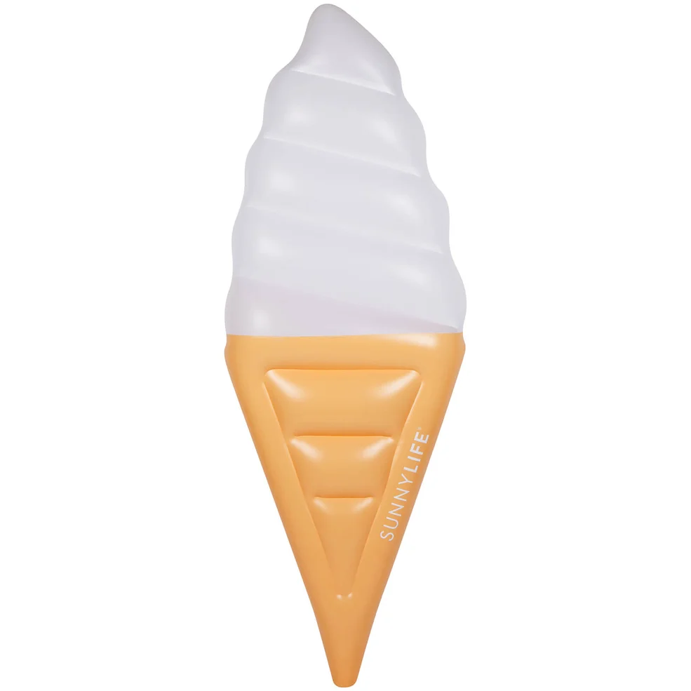 Sunnylife Lie-On Ice Cream Float Image 1