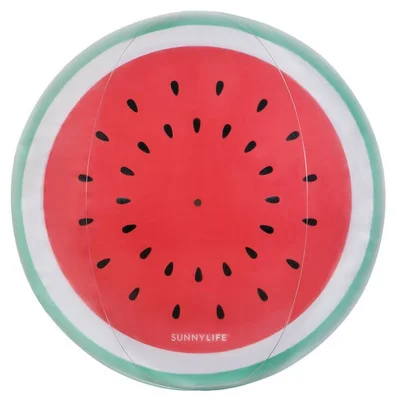 Sunnylife Inflatable Watermelon Beach Ball