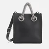 Alexander Wang Women's Genesis SQ Box Chain Shopper Bag - Black - Image 1