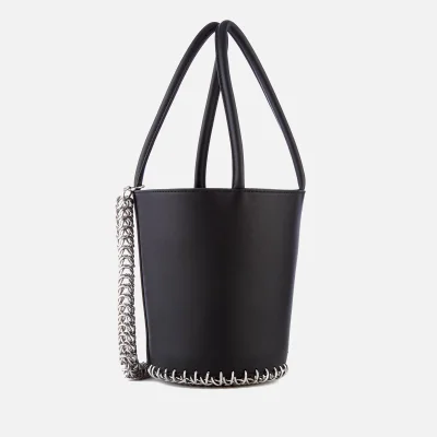 Alexander Wang Women's Roxy Mini Chain Bucket Bag - Black