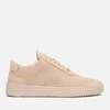 Filling Pieces Mondo Ripple Low Top Trainers - All Nude - Image 1