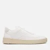 Filling Pieces Men's Mondo Ripple Low Top Trainers - White/Off White - Image 1