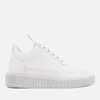 Filling Pieces Women's Dress Cup Low Top Trainers - All White - Image 1