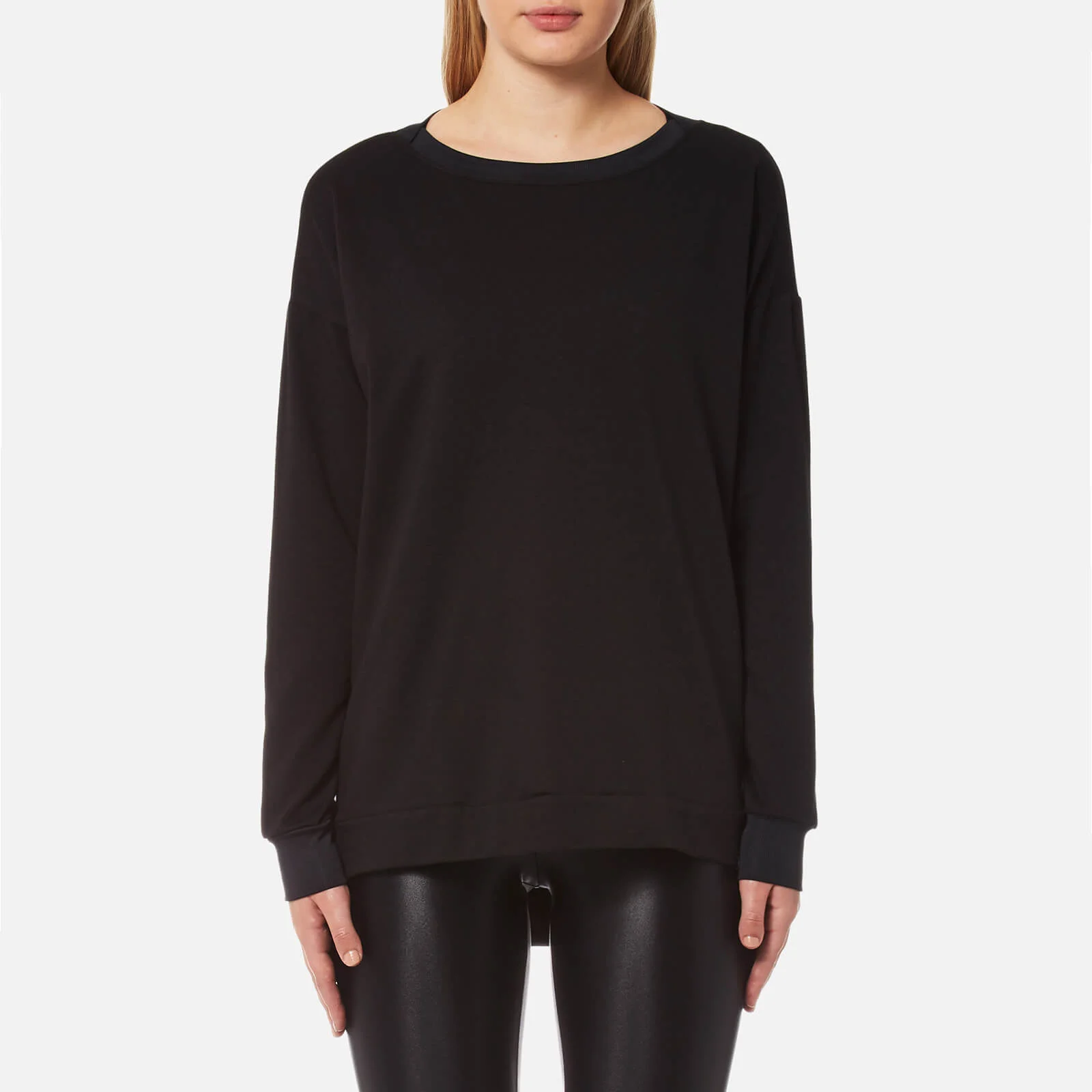 Koral Women's Bristol Pullover Sweatshirt - Black Image 1