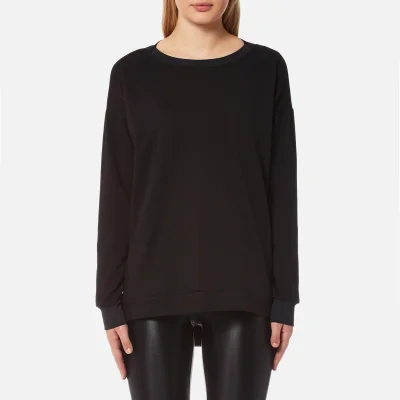Koral Women's Bristol Pullover Sweatshirt - Black