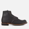 Red Wing Men's Blacksmith 6 Inch Leather Lace Up Boots - Black - Image 1