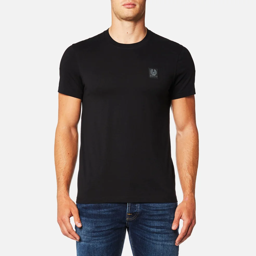 Belstaff Men's Throwley T-Shirt - Black Image 1