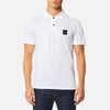 Belstaff Men's Stannett Polo Shirt - White - Image 1