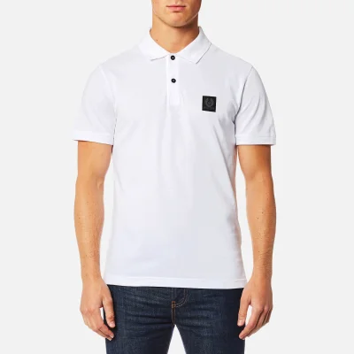Belstaff Men's Stannett Polo Shirt - White