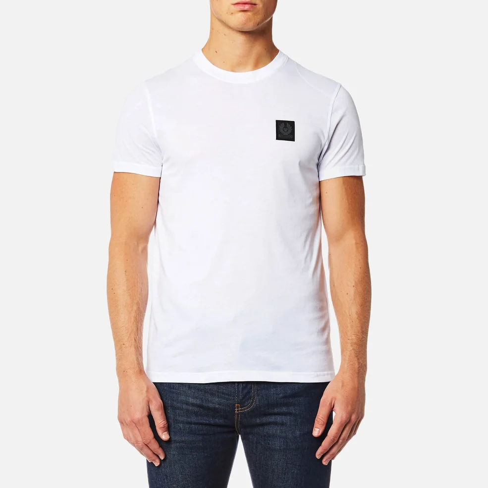 Belstaff Men's Throwley T-Shirt - White Image 1