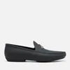 Vivienne Westwood MAN Men's Orb Moccasin Shoes - Black - Image 1