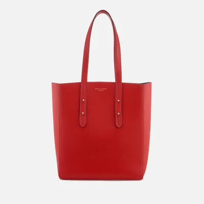 Aspinal of London Women's Essential Tote Bag - Scarlet