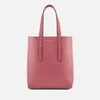 Aspinal of London Women's Essential Tote Bag - Blusher - Image 1