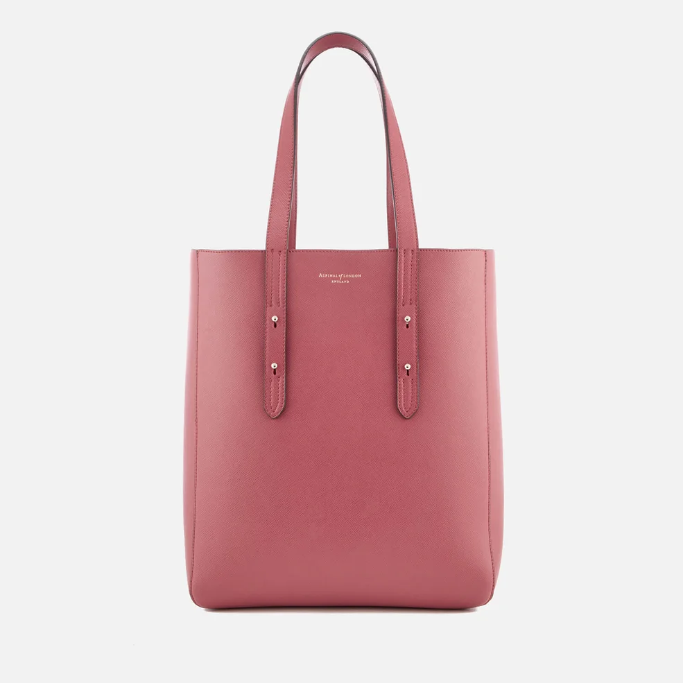 Aspinal of London Women's Essential Tote Bag - Blusher Image 1