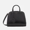 Aspinal of London Women's Mini Hepburn Bag - Jet Black - Image 1