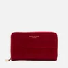 Aspinal of London Women's Continental Midi Purse - Red - Image 1