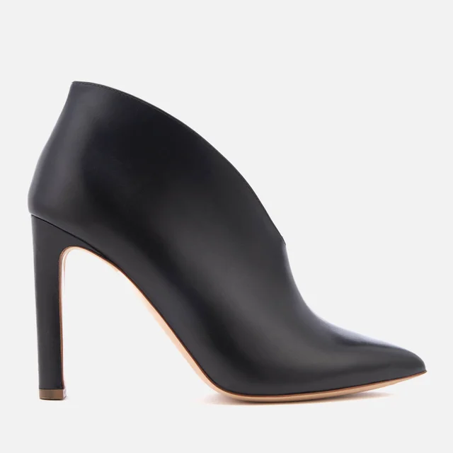 Rupert Sanderson Women's Lolita Leather Heeled Ankle Boots - Black