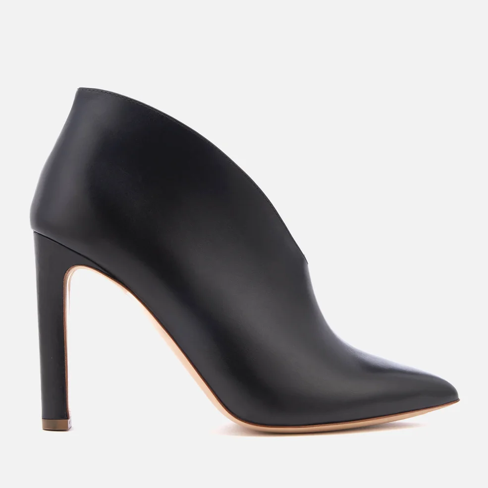 Rupert Sanderson Women's Lolita Leather Heeled Ankle Boots - Black Image 1