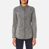 Maison Scotch Women's All-Over Embroidered Shirt - Combo B - Image 1