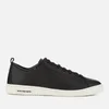 PS by Paul Smith Men's Miyata Leather Trainers - Black - Image 1