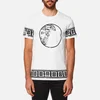 Versace Collection Men's T-Shirt - Bianco Lana - Image 1