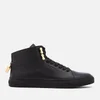 Buscemi Men's 100MM Link High Top Trainers - Black - Image 1