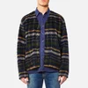 Our Legacy Men's Mohair Cardigan - Check - Image 1