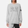 P.E Nation Women's Heads Up Sweatshirt - Grey Marl - Image 1