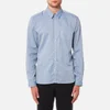 Oliver Spencer Men's New York Special Shirt - Astley Blue - Image 1