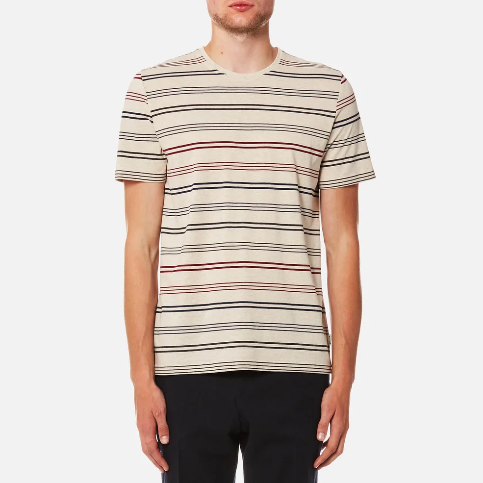 Oliver Spencer Men's Conduit T-Shirts - Austen Multi Image 1