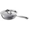 Le Creuset 3-Ply Stainless Steel Chef's Pan - 20cm - Image 1