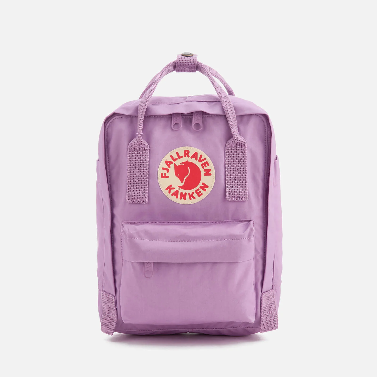 Fjallraven Kanken Mini Backpack - Orchid Image 1