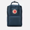 Fjallraven 13 Inch Laptop Backpack - Royal Blue - Image 1