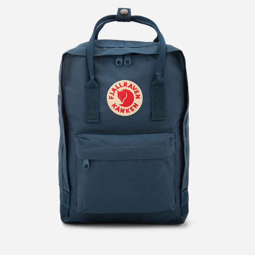 Fjallraven 13 Inch Laptop Backpack - Royal Blue Image 1