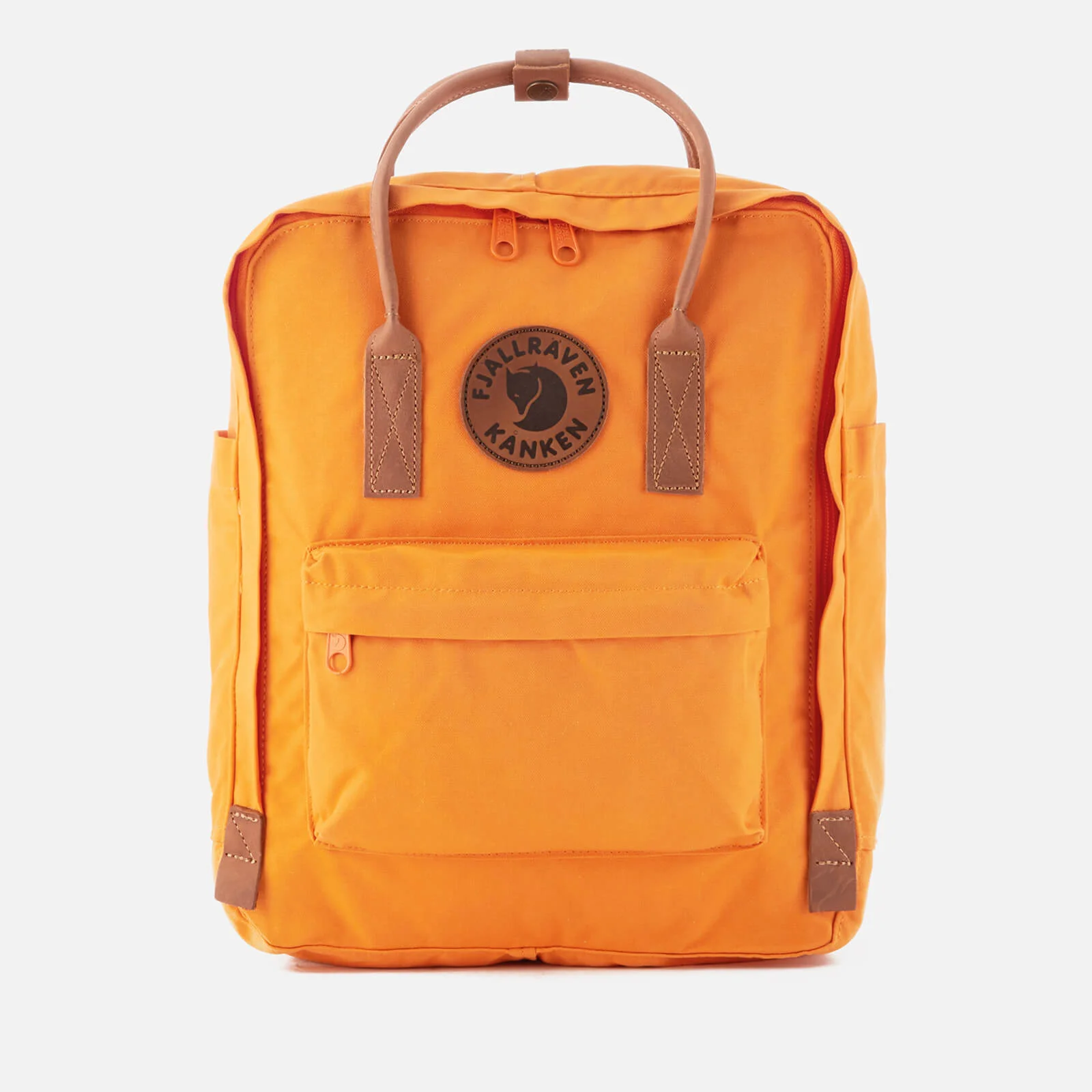 Fjallraven Kanken No.2 Backpack - Seashell Orange Image 1