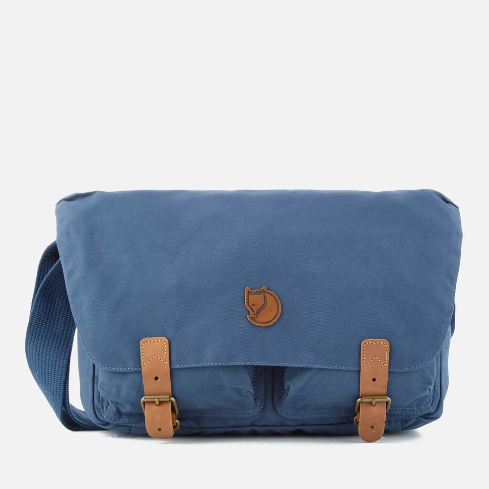 Fjallraven Ovik Shoulder Bag - Uncle Blue Image 1