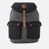 Fjallraven Greenland Backpack Large - Stone Grey/Black - Image 1
