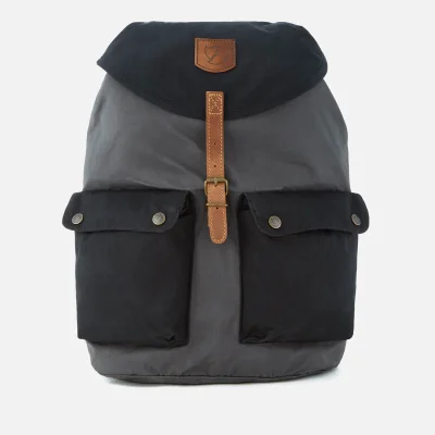 Fjallraven Greenland Backpack Large - Stone Grey/Black