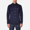 Lacoste Men's Long Sleeve Jersey Shirt - Methylene/Black - Image 1