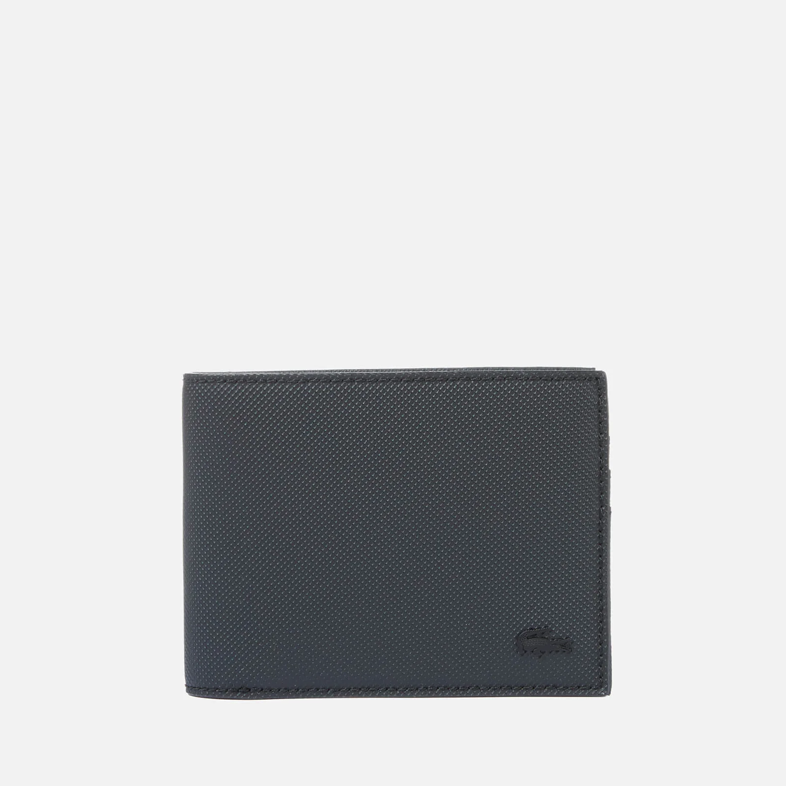 Lacoste Men's Billfold Wallet - Black Image 1