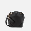 Karl Lagerfeld Women's K/Slouchy Small Drawstring Bag - Black - Image 1