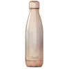 S'well The Rose Gold Ombre Water Bottle 500ml - Image 1